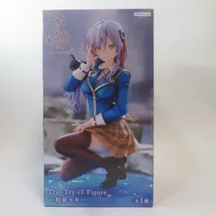 中古 未開封品 Trio-Try-iT Figure ヘブンバーンズレッド 和泉ユキ  FuRyu/フリュー フィギュア pr03499