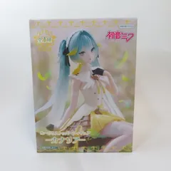 中古 未開封品 ぬーどるストッパーフィギュア 初音ミク 初音ミク カナリア FuRyu/フリュー フィギュア pr03502