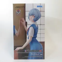 中古 未開封品 FIGURIZMα シン・エヴァンゲリオン劇場版 アヤナミレイ（仮称）  SEGA/セガ フィギュア pr03508