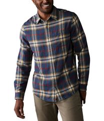 24AW ALONE BIG PRINTED FLANNEL SHIRT - メルカリ