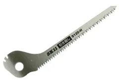 替刃式折込鋸 替刃 S120-シリーズ専用 刃渡り SK11(エスケー11) 120mm 引き廻し用 SB120-H