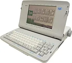 中古-非常に良い】 ワープロ TOSHIBA ルポ Rupo JWR2 - メルカリ