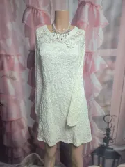 エゴイスト スナ系 ショルダーシースルー ミニ ONE PIECE