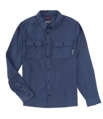 アウトドアリサーチ メンズ トップス シャツ Outdoor Research Performance Stretch Solid Feedback Flannel Twill Long Sleeveのサムネイル