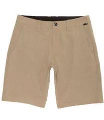 ボルコム メンズ ボトムス ハーフパンツ・ショーツ ショートパンツ Volcom Frickin Cross Shred Static 20 Outseam Shorts Dark Khaki カーキのサムネイル