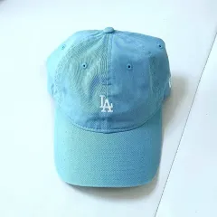 NEW ERA ニューエラ LA ドジャーズ ベースボールキャップ スカイブルー