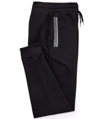 ヒューゴボス メンズ ボトムス カジュアルパンツ トラックパンツ Hugo Boss Track Pants Black ブラックのサムネイル