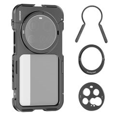 SmallRig iPhone15 ProMax用 ケージ NDフィルターセット - メルカリ
