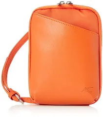 新品 [メイダイ] レザー スマホ ポーチ ショルダーバッグ 牛革 本革