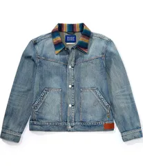 スコッチアンドソーダ メンズ アウター ジャケット・ブルゾン デニム Scotch Soda Denim Ranch Jackethe Cosmico デニムのサムネイル