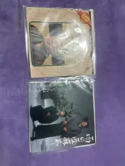 日本版 ムラタ ひでお ／ トンネルズ 7 インチ Single LP 2 立場 まとめ売り