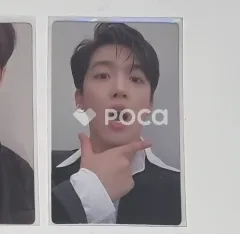 WEi キム・ヨハン IDENTITY : FIRST SIGHT i Ver.