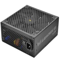 新品未開封】PC電源 LEADEXIII GOLD 850W ホワイト - メルカリ
