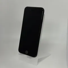 【中古】iPhone SE3  64GB　au　SIMフリー　ミッドナイト
