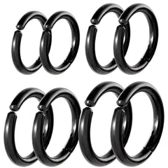 【新着商品】イヤリング メンズ フェイクピアス イヤーカフ フープイヤリング ノンホールピアス レディース 両耳セット