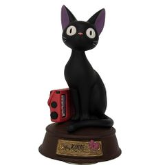 未使用】魔女の宅急便 ジジ フィギュア付き 2015カレンダー スタジオ