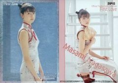 【中古】コレクションカード(女性) DSP03[ミラーカード]：長澤まさみ/DSP03/ミラーカード/オフィシャルトレーディングカードコレクション「FIRST LOVE」