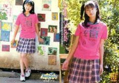 【中古】コレクションカード(女性) 008[レギュラーカード]：中田あすみ/レギュラーカード/スーパー少女★58 -Fairy Girls-