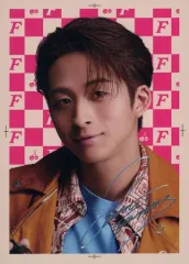 【中古】コレクションカード(男性) FANTASTICS from EXILE TRIBE/澤本夏輝/箔押しサイン入り/「FANTASTICS LIVE TOUR 2022 “FAN FAN STEP”」FAN FAN STEP フォトカード