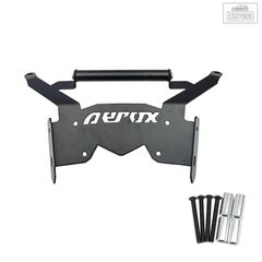 ADV160 フロントウィンド GPSアダプター 仮組み ステンネジ スネイル 