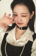 【中古】コレクションカード(女性) IVE/チャン・ウォニョン(WONYOUNG)/CD「I’ve IVE」(PHOTO BOOK VER.)封入特典フォトカード Ver.1