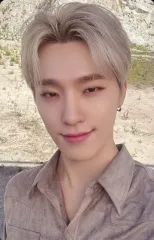 【中古】コレクションカード(男性) SEVENTEEN/ディノ(DINO)/デジタルコード「SEVENTEEN TOUR [FOLLOW] TO SEOUL」フォトカード Bver.