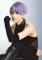 【中古】生写真(男性) 山崎晶吾(五月雨江)/キャラクターショット・2Lサイズ/CD「刀剣男士 formation of 江 おん すていじ VIVA CARNIVAL」(プレス限定盤E)公式通販4社 予約特典 撮り下ろしブロマイド ライブver. 第3形態