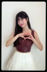 【中古】コレクションカード(女性) TWICE/ダヒョン(DAHYUN)/裏面黒/CD「STRATEGY」(Step 3 ver.)予約特典フォトカード