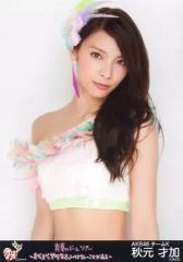 【中古】生写真(AKB48・SKE48) 秋元才加/上半身/「AKB48 真夏のドームツアー」会場限定生写真(AKB48Ver)
