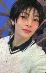 【中古】コレクションカード(男性) Stray Kids/アイエン(I.N)/CD「KARMA」(ACCORDION Ver.)封入フォトカードA