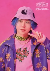 【中古】コレクションカード(男性) 052[ノーマル]：Mrs. GREEN APPLE/藤澤涼架/「Mrs. GREEN APPLE DOME TOUR 2025 “BABEL no TOH”」MGA Special Photo Card Set “BABE