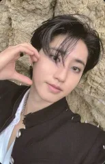 【中古】コレクションカード(男性) Stray Kids/ハン(HAN)/CD「SKZ IT TAPE ’DO IT’」(ACCORDION VER.)封入フォトカード