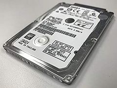 HGST 1TB 2.5インチ HDD 本体 5400RPM - メルカリ