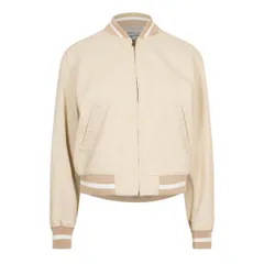 リーバイス レディース アウター ジャケット・ブルゾン Levis Womens Lmc Summr Bomber Jacket Heathered Sand サンドのサムネイル