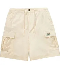 スコッチアンドソーダ メンズ ボトムス ハーフパンツ・ショーツ リラックスフィット ショートパンツ リネン Scotch Soda Linen Blend Relaxed Fit 8 Inseam Cのサムネイル