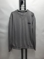 パタゴニア スウェット オーガニックコットン スウェットシャツ グレー XL