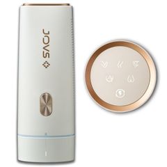 JOVS Dora J847モデル 脱毛器 家庭用 光美容器 VIO対応 HIPL コンパクト 軽量 メンズ レディース（ピュアホワイト）ｎ 2579db17