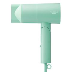 【MICOLA・限定カラー】アイリスオーヤマ MICOLA ドライヤー 大風量 速乾 軽量 スピーディー イオンドライヤー 3段階調整 ノズル付き HDR-M102-G ミントグリーンｎ e635bcb9