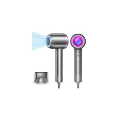 ドライヤー 大風量 速乾 【2026革新・AIスマート温度制御・美容師監修】 新型ヘアドライヤー 8億高濃度マイナスイオン Wのヘアケア機能搭載 温冷風循環モード 髪に優しい オートクリーニング機能 DCモーター 21通りの風 40m/s高風 3556e0c3