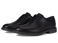 コールハーン メンズ シューズ オックスフォード Cole Haan Grandflex Dress Laser Oxfords Black ブラック