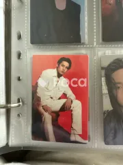 SEVENTEEN ミンギュ SEVENTEEN WORLD TOUR [BE THE SUN] トレーディングカードセット