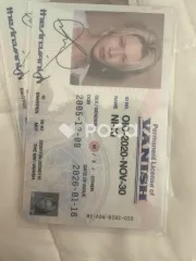 ENHYPEN ニキ THE SIN : VANISH FUGITIVES Ver.