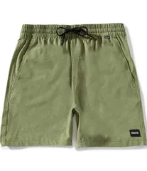 ハーレー メンズ ボトムス ハーフパンツ・ショーツ ショートパンツ Hurley Phantom Flow 7 Inseam Volley Shorts Grizzlyのサムネイル