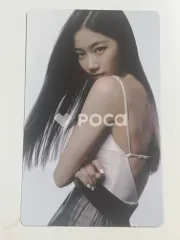 LE SSERAFIM カズハ FEARLESS Monochrome Bouquet Ver.