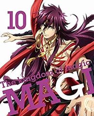 [중고-매우 좋은] 매기 The kingdom of magic 10 (완전 생산 한정판) [Blu-ray]