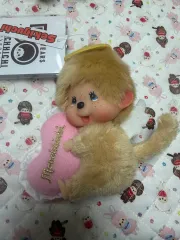 モンチッチ エンジェル モンチッチ キーホルダー