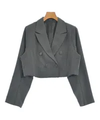 JEANASIS カジュアルジャケット レディース 【古着】【中古】【送料無料】