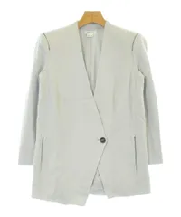 HELMUT LANG ノーカラージャケット レディース 【古着】【中古】【送料無料】のサムネイル