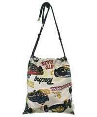 n*i様 26SS SACAI サカイ ナイロン ショルダー バッグ ポーチ 1 - メルカリ