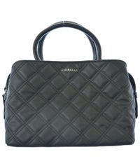FIORELLI グレー ハンドバッグ 合成皮革 中型 - メルカリ